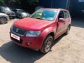 2010 Suzuki Grand Vitara II Рестайлинг, красный, 600000 рублей - вид 1