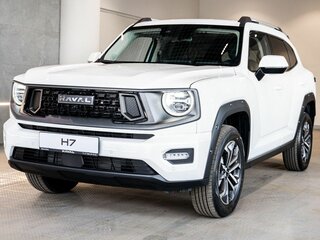 2026 Haval H7 I, белый, 3999000 рублей, вид 1