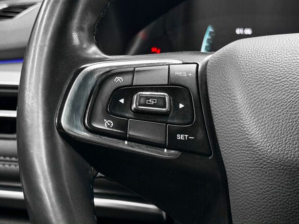 2021 Chery Tiggo 7 Pro I, белый - вид 9