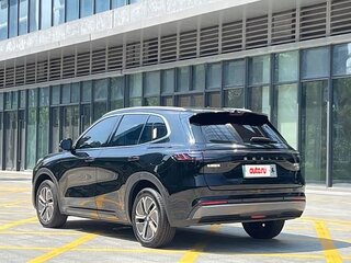 2026 Geely Galaxy Starship 7 135km, чёрный, 2990000 рублей, вид 4