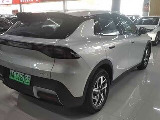 2026 Changan Qiyuan Q05 40.3 kWh II, серебристый, 1900000 рублей, вид 2