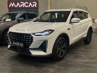 2026 Jetour X70+ I Рестайлинг, белый, 3099900 рублей, вид 3