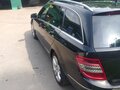 2008 Mercedes-Benz C-Класс 220 CDI III (W204), чёрный, 1100000 рублей - вид 8