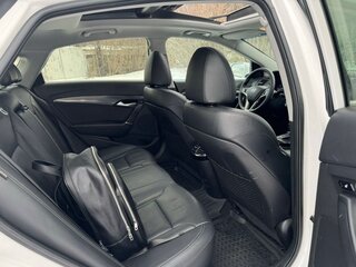 2015 Hyundai i40 I Рестайлинг, белый, 1100000 рублей, вид 2