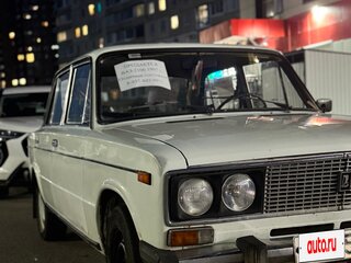 1997 Lada (ВАЗ) 2106 5-speed, белый, 110000 рублей, вид 5