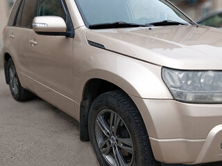 2011 Suzuki Grand Vitara II Рестайлинг, бежевый, 820000 рублей, вид 5