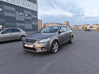 2008 Kia Ceed I, бежевый, 445000 рублей, вид 1