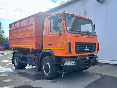2026 МАЗ 555026, оранжевый, 6245000 рублей, вид 5