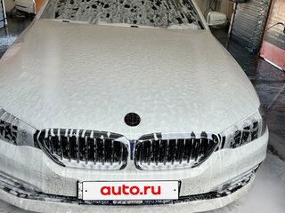2019 BMW 5 серии 520i VII (G30/G31/G38), белый, 3290000 рублей, вид 1