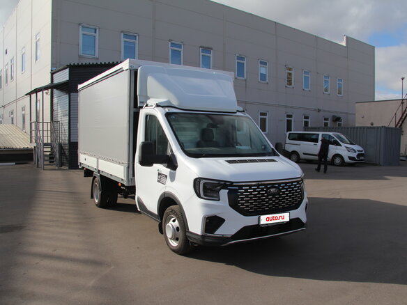 2026 Ford Transit, белый, 6990000 рублей - вид 15