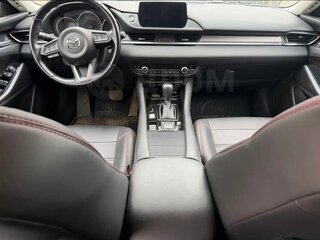 2022 Mazda 6 III (GJ) Рестайлинг 2, белый, 2600000 рублей, вид 2