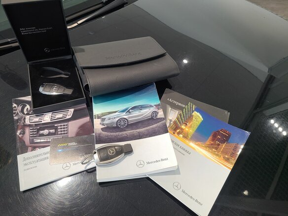 2012 Mercedes-Benz B-Класс 200 II (W246), чёрный - вид 30