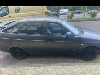 2003 Lada (ВАЗ) 2112, зелёный, 149000 рублей, вид 1
