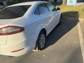 2013 Ford Mondeo IV Рестайлинг, белый, 800000 рублей, вид 5