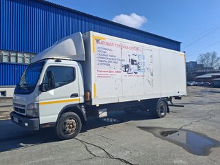 2013 Fuso (Mitsubishi) Canter, белый, 1080000 рублей, вид 3