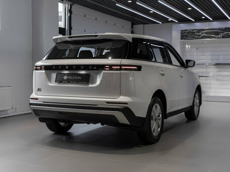 2026 Jaecoo J6, белый, 2290000 рублей, вид 5