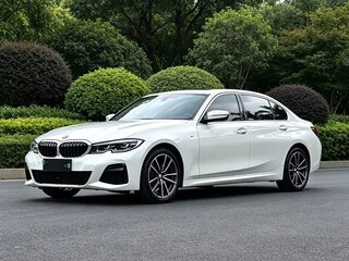 2022 BMW 3 серии Long 320Li VII (G2x), белый, 2560000 рублей, вид 1