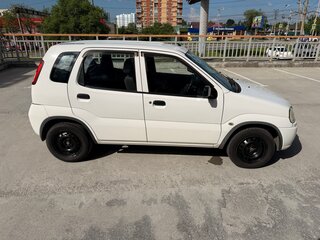 2005 Suzuki Swift III, белый, 350000 рублей, вид 4