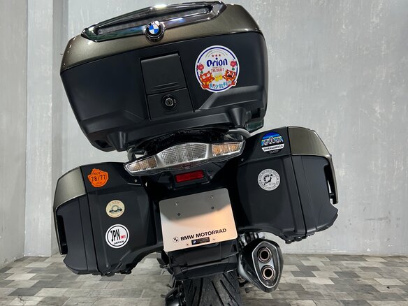 2021 BMW R 1250 RT, коричневый, 2145000 рублей - вид 10