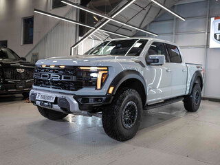 2026 Ford F-150 Raptor XIV Рестайлинг, белый, 15212453 рублей, вид 5