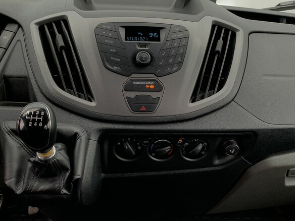 2021 Ford Transit, синий, 3499000 рублей - вид 14