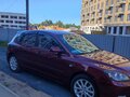 2008 Mazda 3 I (BK) Рестайлинг, красный, 600000 рублей - вид 7