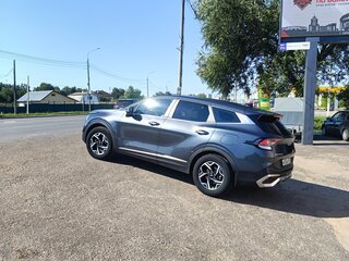 2022 Kia Sportage V, серый, 3300000 рублей, вид 3