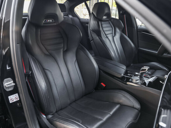 2021 BMW M5 VI (F90) Рестайлинг, чёрный, 10518527 рублей - вид 32