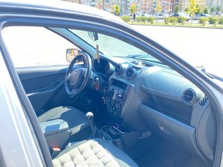 2013 Lada (ВАЗ) Granta I, серебристый, 300000 рублей, вид 5