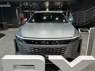 2025 Exeed RX, серый, 4150000 рублей, вид 2