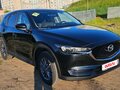 2020 Mazda CX-5 II, чёрный, 3300000 рублей - вид 2
