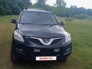 2014 Great Wall Hover H5, чёрный, 599000 рублей, вид 1