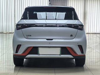 2024 BYD Dolphin 44.9 kWh I, серебристый, 1655000 рублей, вид 5