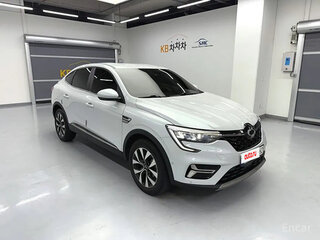 2022 Renault Samsung XM3, белый, 2120000 рублей, вид 3