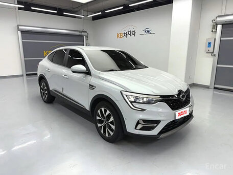 2022 Renault Samsung XM3, белый, 2120000 рублей, вид 3