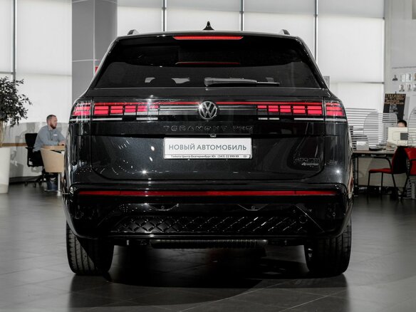 2026 Volkswagen Teramont Pro II (China Market), чёрный, 6400000 рублей - вид 5