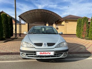 2003 Renault Megane I Рестайлинг, серый, 265000 рублей, вид 5