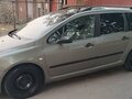 2005 Peugeot 307 I, серый, 250000 рублей - вид 8