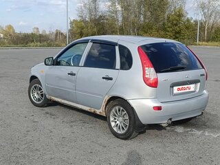 2010 Lada (ВАЗ) Kalina I, серебристый, 220000 рублей, вид 2