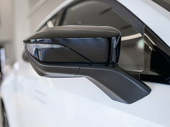 2024 Changan UNI-V I, белый, 3329900 рублей - вид 12