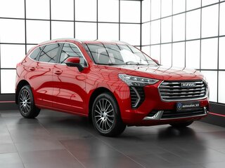 2023 Haval Jolion I, красный, 1999000 рублей, вид 3