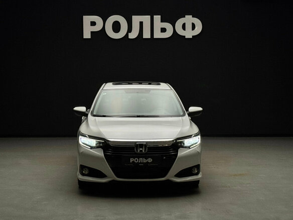 2024 Honda Crider II Рестайлинг, белый, 2350000 рублей - вид 1