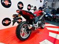 2017 Honda NC 750X, красный - вид 4