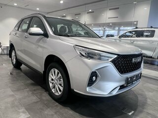 2026 Haval M6 II, серебристый, 2099000 рублей, вид 4