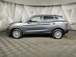 2017 Nissan Qashqai II, белый, 1349000 рублей, вид 5