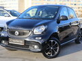 2016 Smart Forfour II, чёрный, 1099000 рублей - вид 2