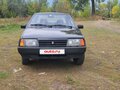 1993 Lada (ВАЗ) 21099, чёрный, 185000 рублей - вид 1