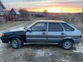 2006 Lada (ВАЗ) 2114, серый - вид 2