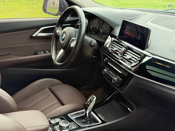 2022 BMW 1 серии 120i III (F52) Рестайлинг, белый - вид 11