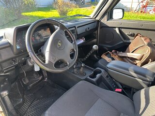 2018 Lada (ВАЗ) 2121 (4x4) Bronto I Рестайлинг, белый, 820000 рублей, вид 5